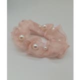 【2点セット】メニー パール オーガンジー | レースレディース  | 詳細画像3 