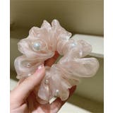 【2点セット】メニー パール オーガンジー | レースレディース  | 詳細画像4 