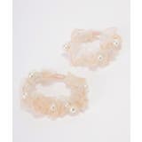 【2点セット】メニー パール オーガンジー | レースレディース  | 詳細画像5 