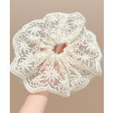 チュール レース ボリューム | レースレディース  | 詳細画像10 