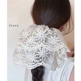 チュール レース ボリューム | レースレディース  | 詳細画像2 