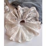 チュール レース ボリューム | レースレディース  | 詳細画像7 