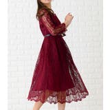 ワンピース 総レース パーティードレス | レースレディース  | 詳細画像21 