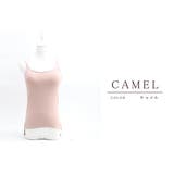 ノンワイヤーカップ付きキャミソール タンク タンクトップ | レースレディース  | 詳細画像3 