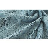 レース切替 ロングワンピース パーティードレス | レースレディース | 詳細画像17