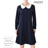 ワンピース ラウンドカラー 丸襟 | レースレディース  | 詳細画像13 