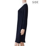 ワンピース ラウンドカラー 丸襟 | レースレディース  | 詳細画像14 