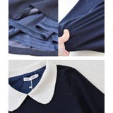 ワンピース ラウンドカラー 丸襟 | レースレディース  | 詳細画像18 