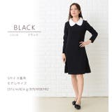 ワンピース ラウンドカラー 丸襟 | レースレディース  | 詳細画像2 