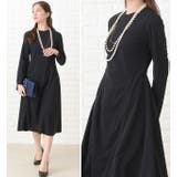 ロングワンピース ワンピース ロング丈 | レースレディース  | 詳細画像7 