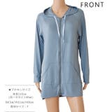 ラッシュガード 体型カバー ロング丈 | レースレディース  | 詳細画像8 