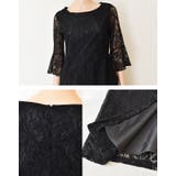 選べる レース袖 五分袖 | レースレディース  | 詳細画像24 