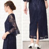 選べる レース袖 五分袖 | レースレディース  | 詳細画像11 