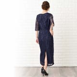 選べる レース袖 五分袖 | レースレディース  | 詳細画像17 