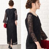 選べる レース袖 五分袖 | レースレディース  | 詳細画像4 