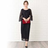 選べる レース袖 五分袖 | レースレディース  | 詳細画像5 