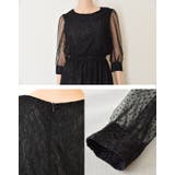 ロングドレス ワンピース レディース | レースレディース  | 詳細画像18 