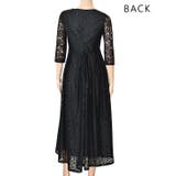 パーティードレス 総レース ワンピース | レースレディース  | 詳細画像16 