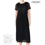 パーティードレス ワンピース スカート | レースレディース  | 詳細画像12 