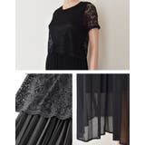 パーティードレス ワンピース スカート | レースレディース  | 詳細画像18 