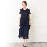 パーティードレス ワンピース スカート | レースレディース  | 詳細画像9 