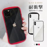 透明 クリアケース iPhone7 | レースレディース | 詳細画像1