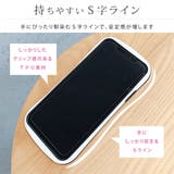 透明 クリアケース iPhone7 | レースレディース | 詳細画像3