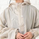 バイザー取り外し可 レインコート 軽量 | レースレディース | 詳細画像11