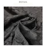 総レースワンピース パーティードレス ミモレ丈 | レースレディース  | 詳細画像18 