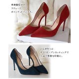 パンプス ハイヒール ピンヒール | レースレディース | 詳細画像2