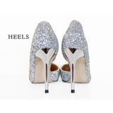 パンプス ハイヒール ピンヒール | レースレディース  | 詳細画像11 