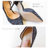 パンプス ハイヒール ピンヒール | レースレディース  | 詳細画像14 