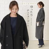 ロング チェスター コート | レースレディース  | 詳細画像1