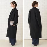 ロング チェスター コート | レースレディース  | 詳細画像4