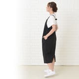 ゆったり ジャンパースカート サロペット | レースレディース  | 詳細画像7 