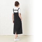 ゆったり ジャンパースカート サロペット | レースレディース  | 詳細画像8 