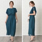 パーティードレス ワンピース ロング丈 | レースレディース | 詳細画像15