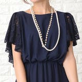 パーティードレス ワンピース ロング丈 | レースレディース | 詳細画像3