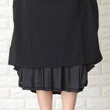 パーティードレス ワンピースドレス 無地 | レースレディース  | 詳細画像6 