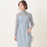 パーティードレス 総レース ワンピース | レースレディース  | 詳細画像12 