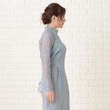 パーティードレス 総レース ワンピース | レースレディース  | 詳細画像13 