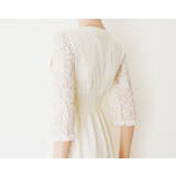 パーティードレス 総レース ワンピース | レースレディース  | 詳細画像26 