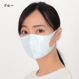 マスク 花柄 レース | レースレディース  | 詳細画像3 