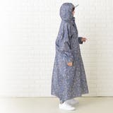軽量 花柄 レインポンチョ | レースレディース  | 詳細画像14 