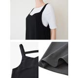 ゆったり ジャンパースカート サロペット | レースレディース  | 詳細画像18 