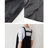 ゆったり ジャンパースカート サロペット | レースレディース  | 詳細画像19 