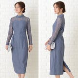 パーティードレス 総レース ワンピース | レースレディース  | 詳細画像22 