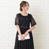 ロングドレス パーティードレス ワンピース | レースレディース | 詳細画像8