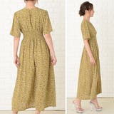 小花柄 レトロ ワンピース | レースレディース  | 詳細画像11 