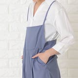幅広 ワイドパンツ 編み上げリボン | レースレディース | 詳細画像12